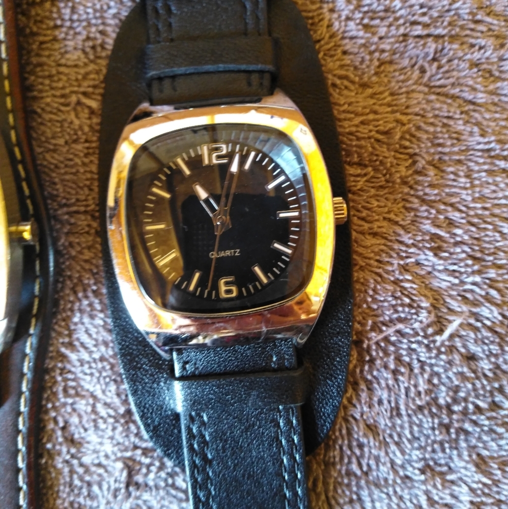 Reserved watch